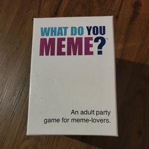 What do you meme?